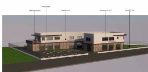 Caroline BLONDEL - ARCHITECTE DE HMONP