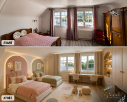Gaelle SOM MAYIMECK - GLORIOUS INTERIOR DESIGN