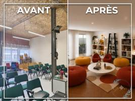 Gaelle SOM MAYIMECK - GLORIOUS INTERIOR DESIGN